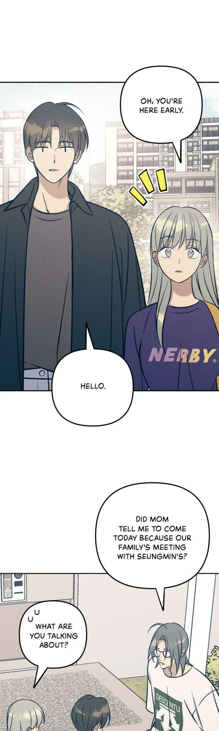 First Love, Lasting Hate Chapter 72 - page 30