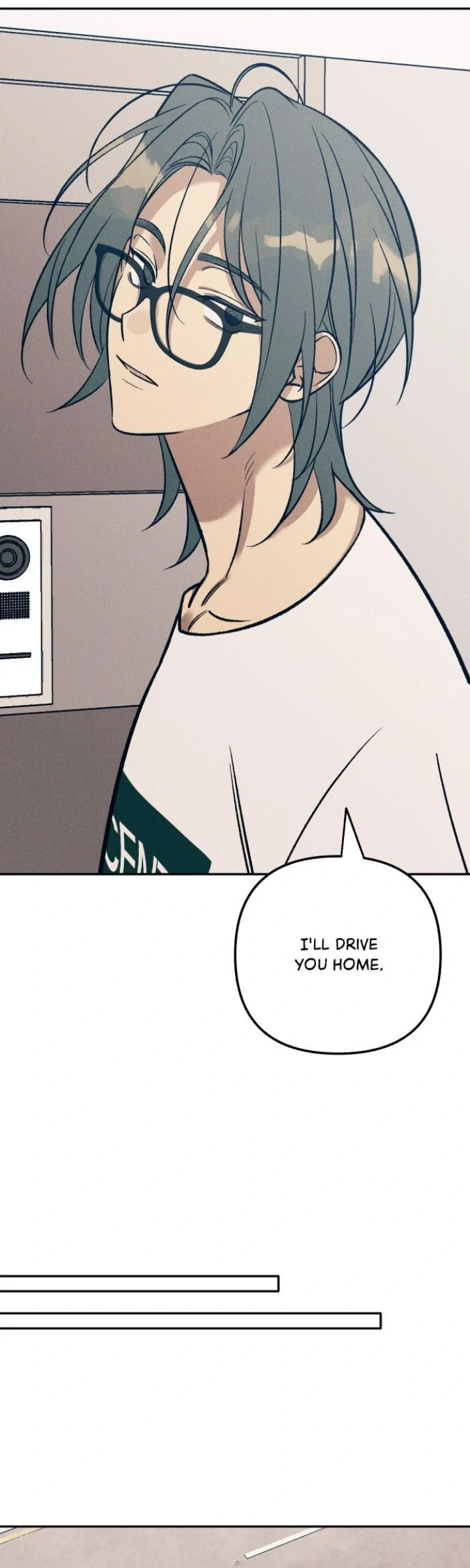First Love, Lasting Hate Chapter 72 - page 35
