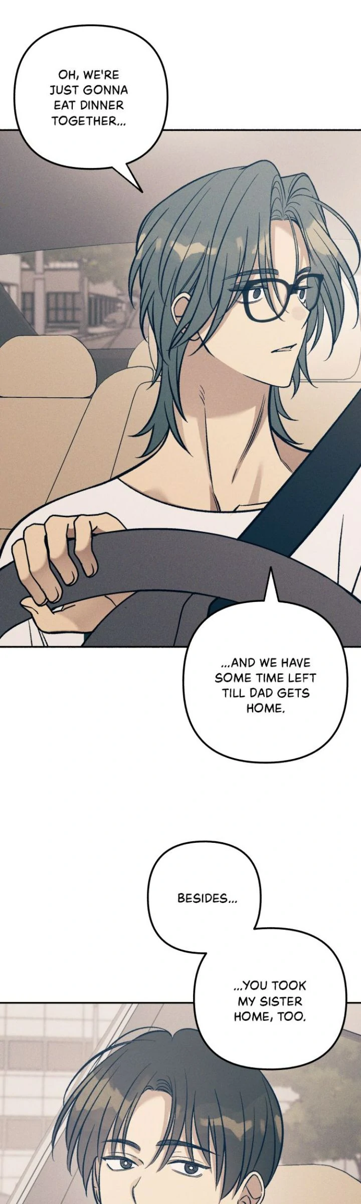 First Love, Lasting Hate Chapter 72 - page 37