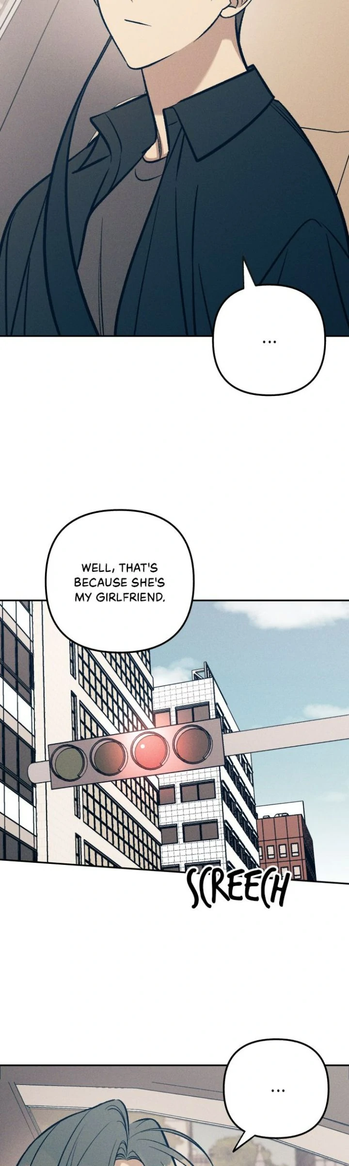 First Love, Lasting Hate Chapter 72 - page 38