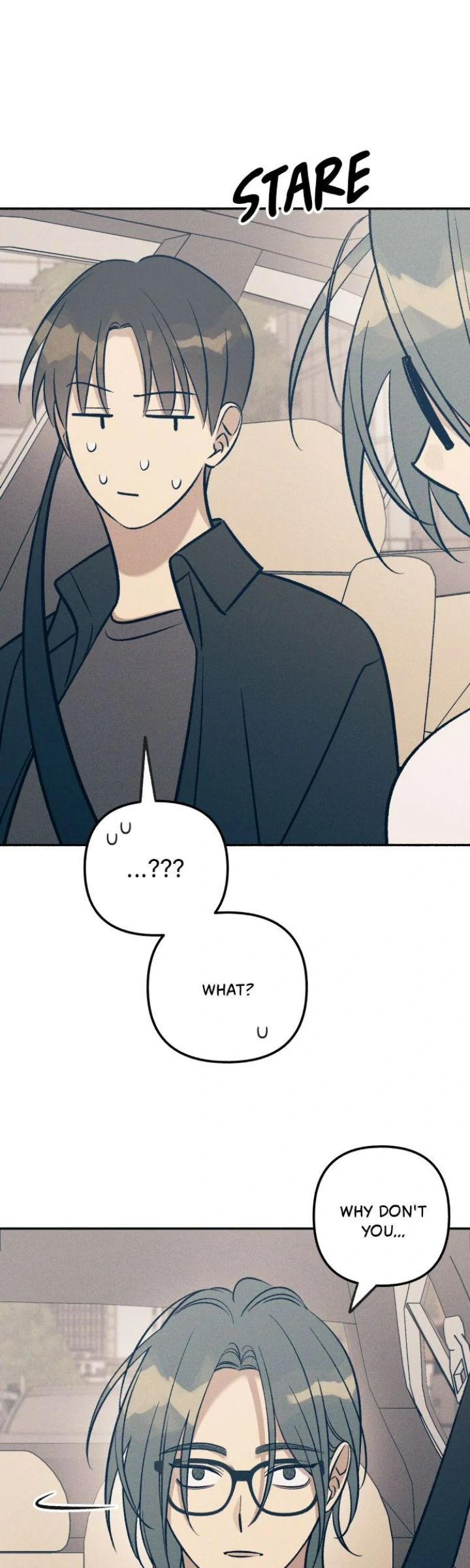 First Love, Lasting Hate Chapter 72 - page 40
