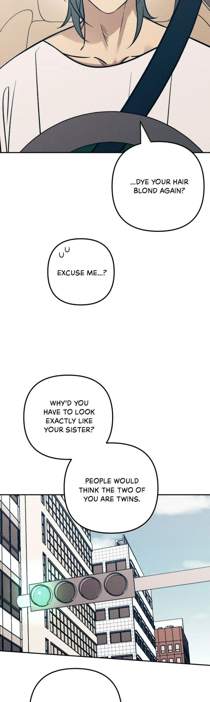 First Love, Lasting Hate Chapter 72 - page 41