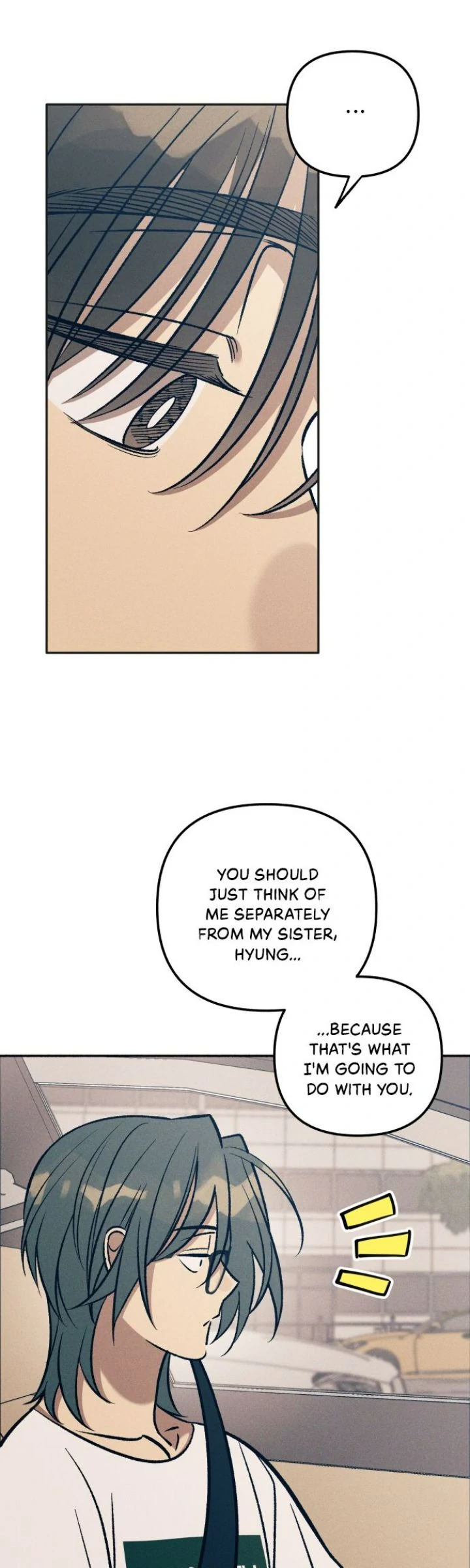 First Love, Lasting Hate Chapter 72 - page 43