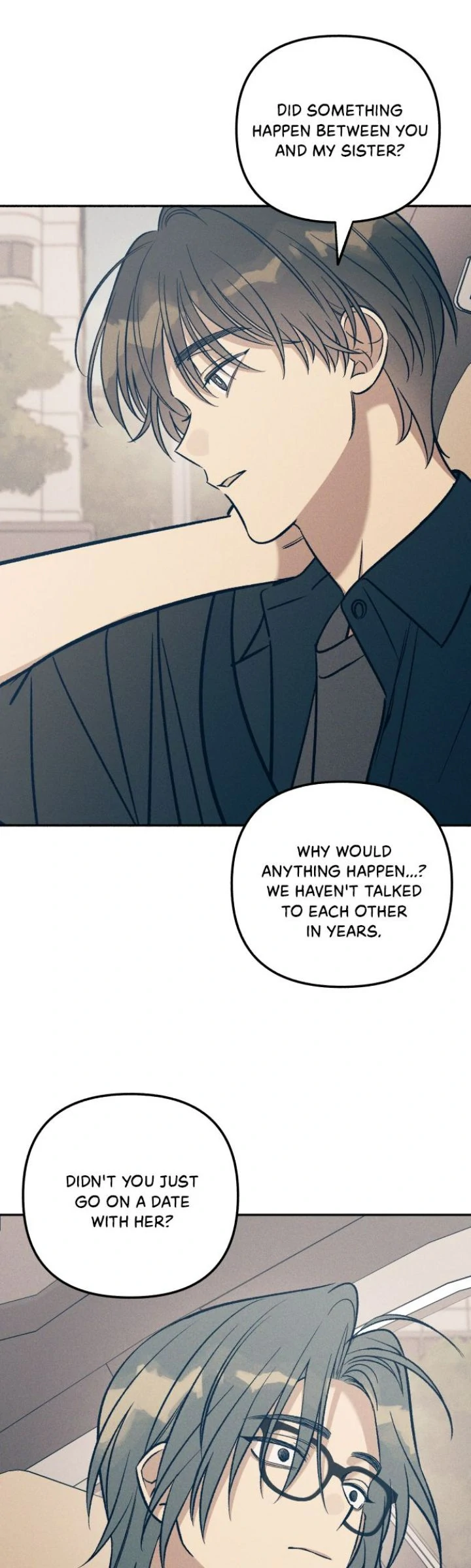 First Love, Lasting Hate Chapter 72 - page 45