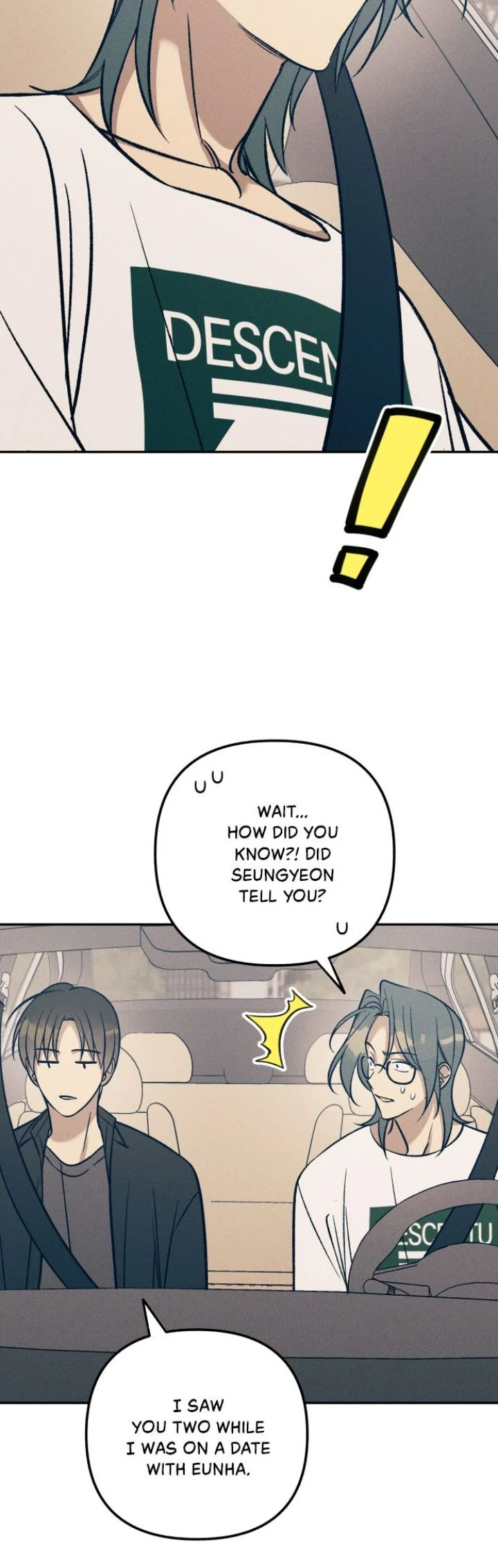 First Love, Lasting Hate Chapter 72 - page 46
