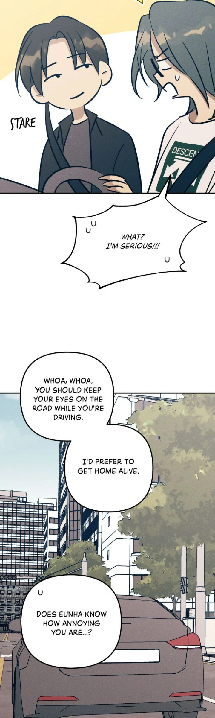 First Love, Lasting Hate Chapter 72 - page 48