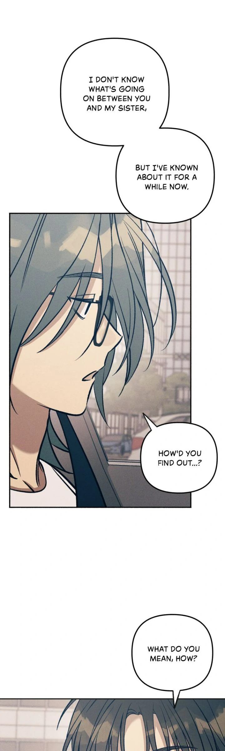 First Love, Lasting Hate Chapter 72 - page 50