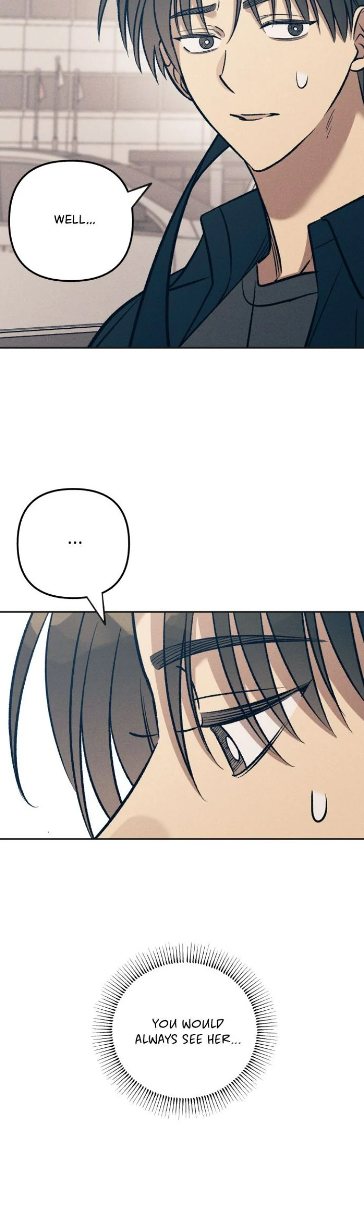 First Love, Lasting Hate Chapter 72 - page 51