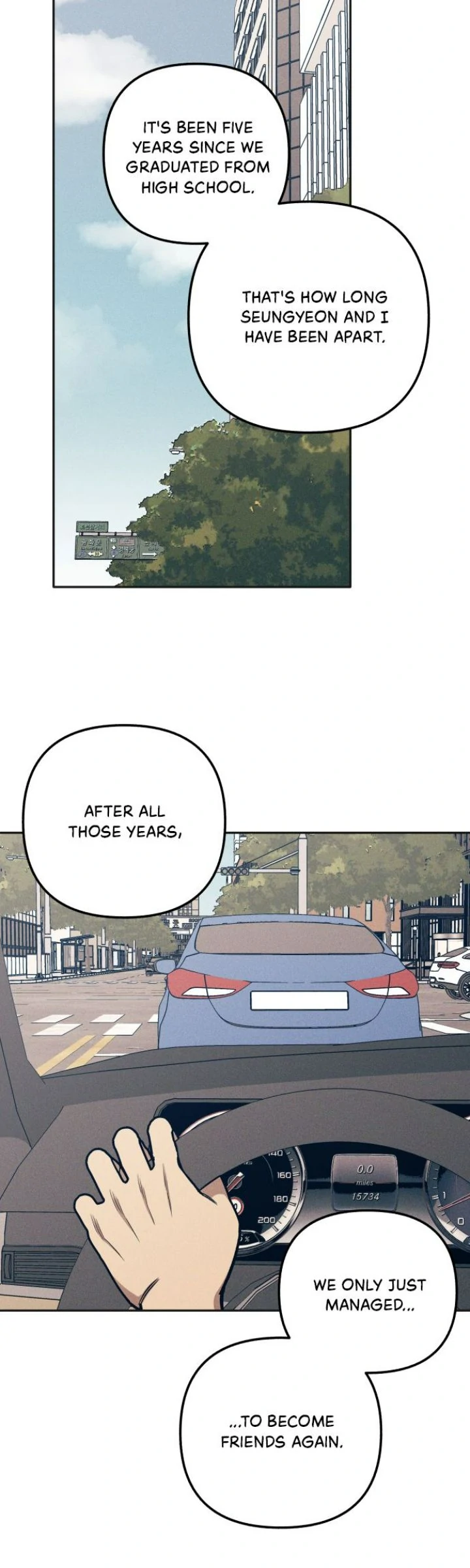 First Love, Lasting Hate Chapter 72 - page 55