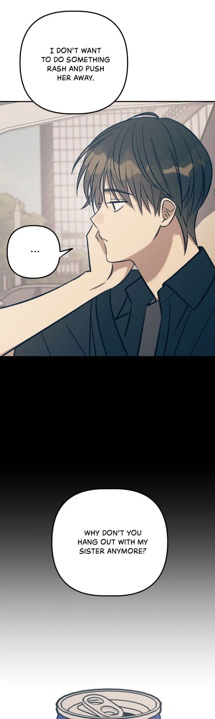 First Love, Lasting Hate Chapter 72 - page 57