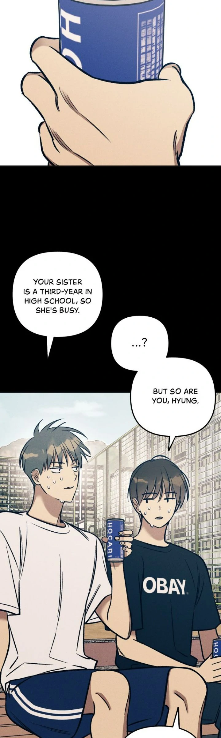 First Love, Lasting Hate Chapter 72 - page 58