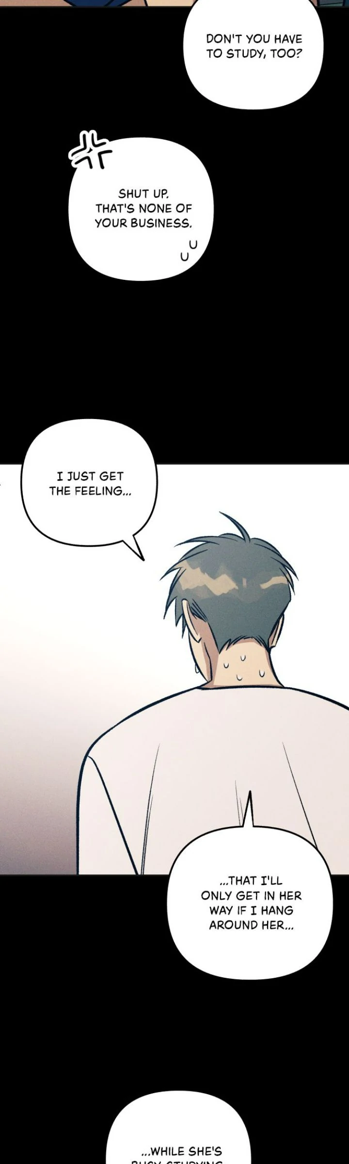 First Love, Lasting Hate Chapter 72 - page 59