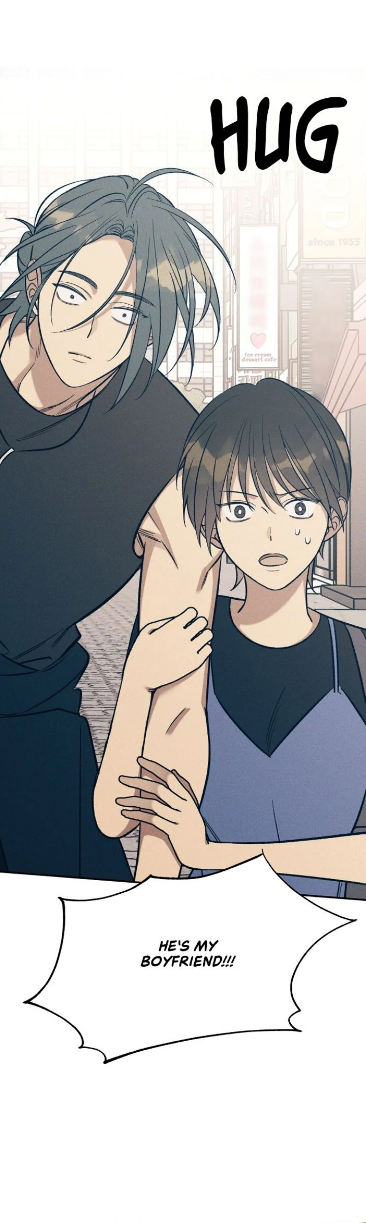 First Love, Lasting Hate Chapter 72 - page 6