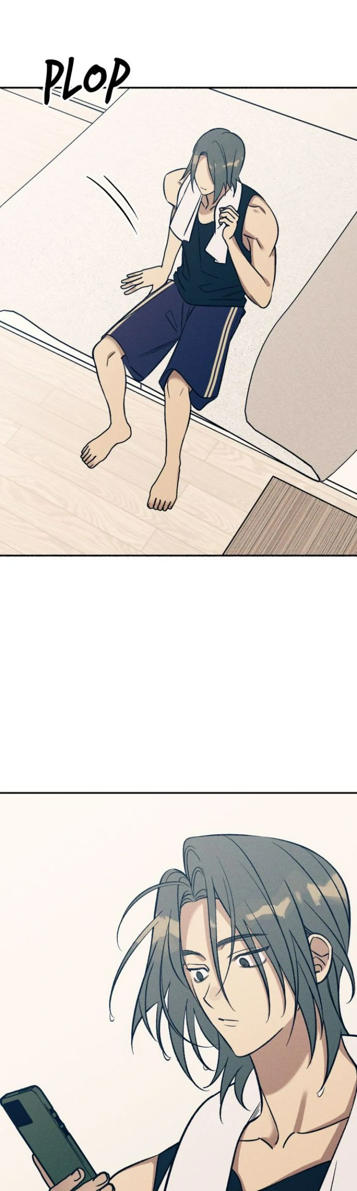 First Love, Lasting Hate Chapter 72 - page 9