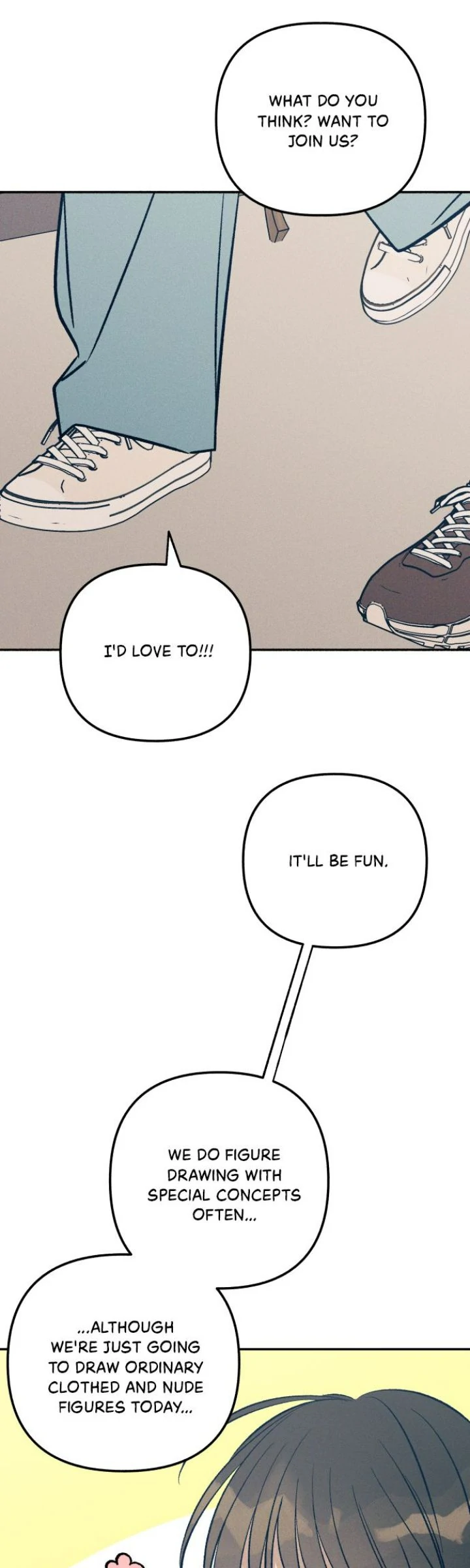 First Love, Lasting Hate Chapter 73 - page 10