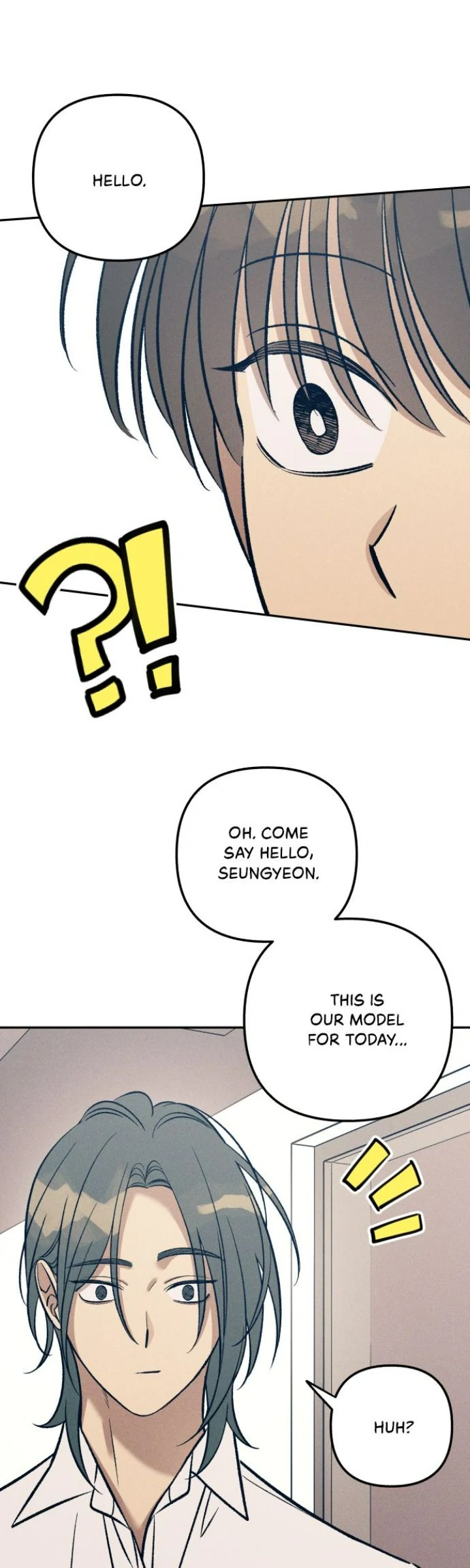 First Love, Lasting Hate Chapter 73 - page 13