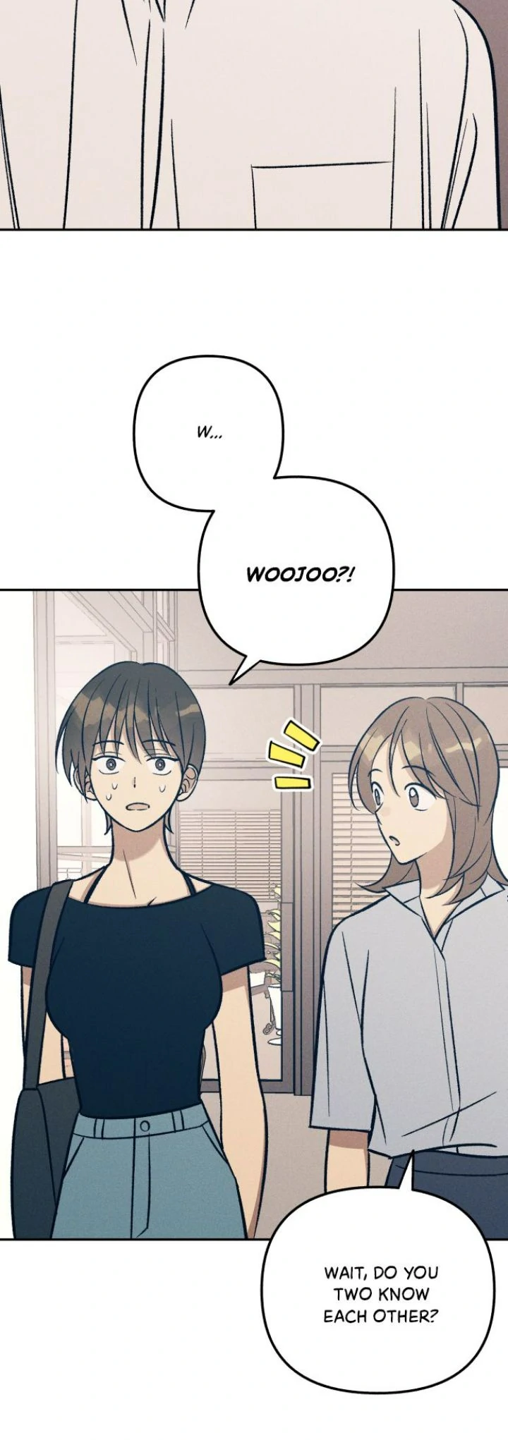 First Love, Lasting Hate Chapter 73 - page 14