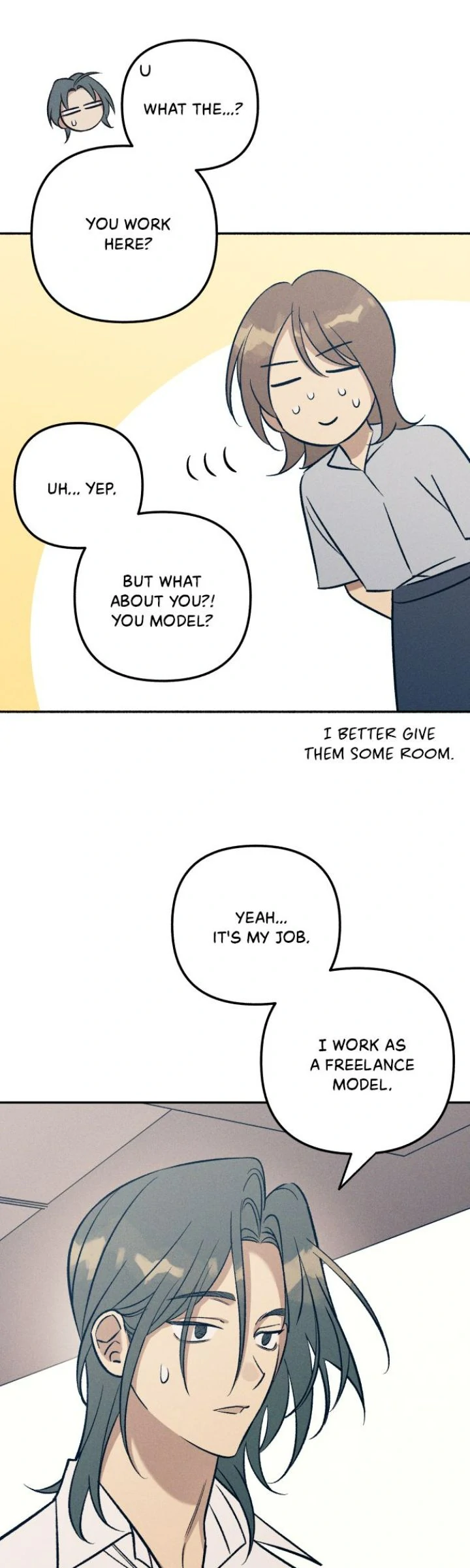 First Love, Lasting Hate Chapter 73 - page 15