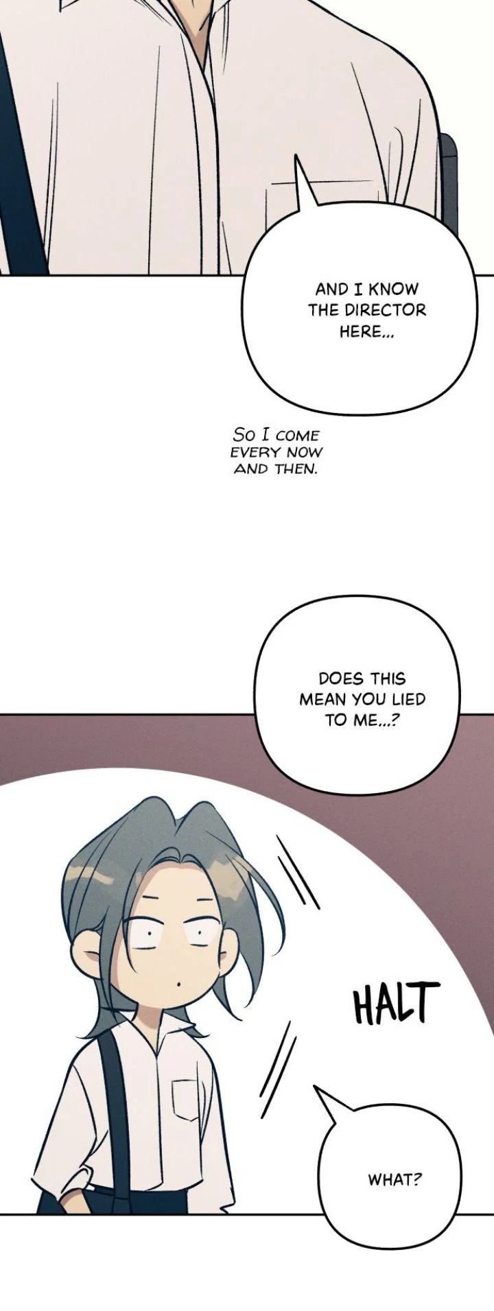 First Love, Lasting Hate Chapter 73 - page 16