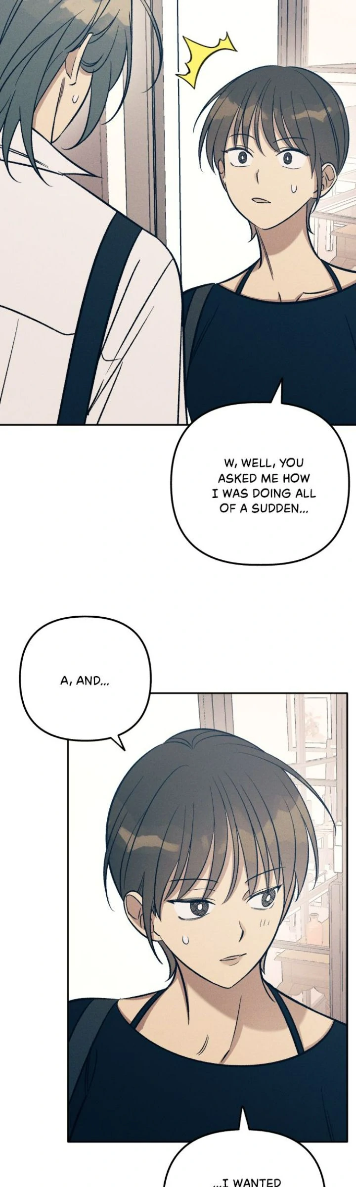 First Love, Lasting Hate Chapter 73 - page 18
