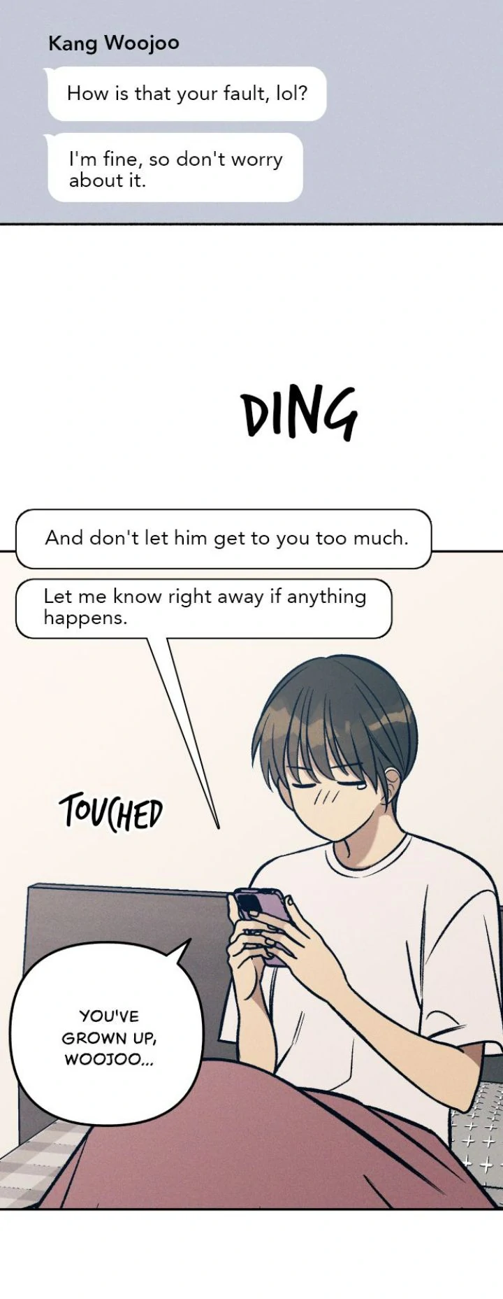 First Love, Lasting Hate Chapter 73 - page 2