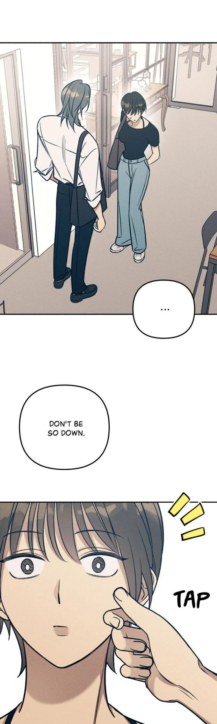 First Love, Lasting Hate Chapter 73 - page 20