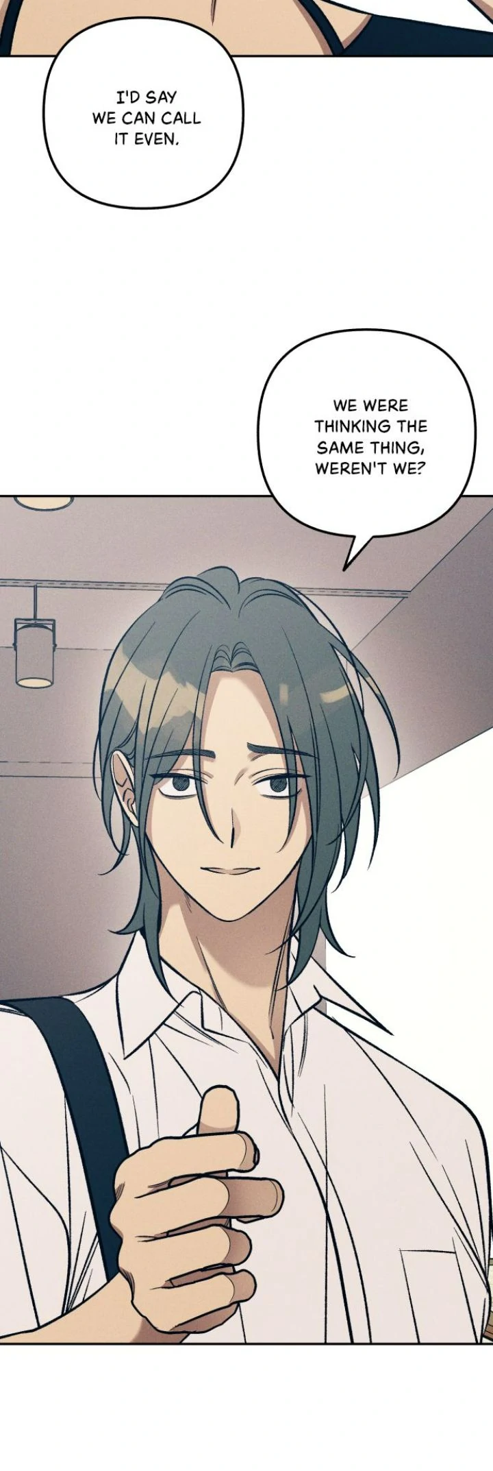 First Love, Lasting Hate Chapter 73 - page 21