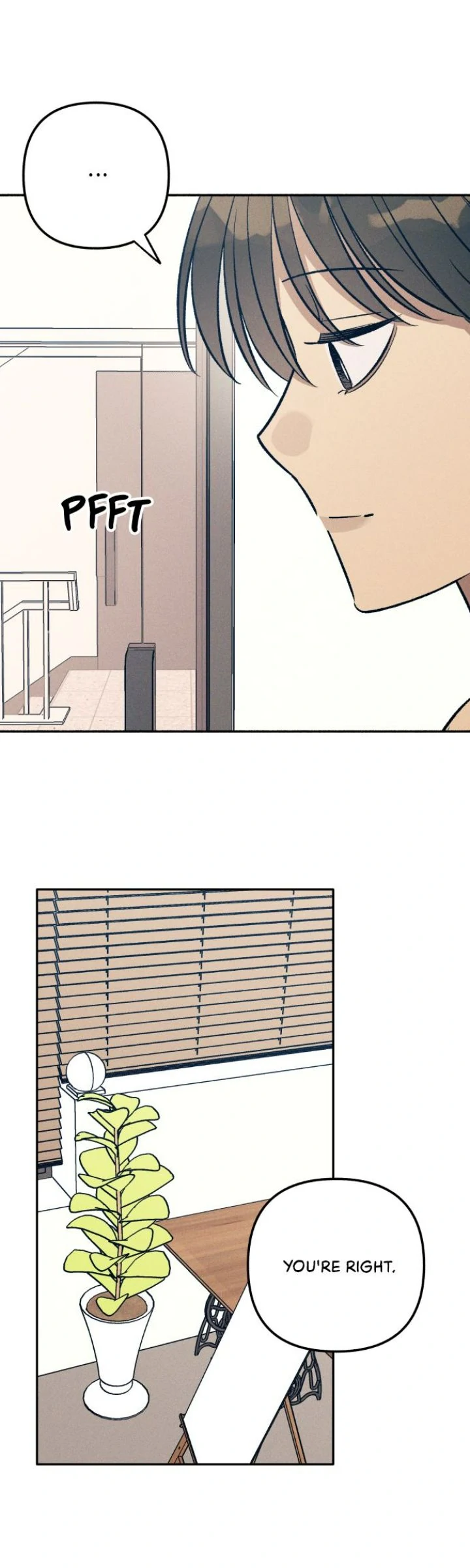 First Love, Lasting Hate Chapter 73 - page 22
