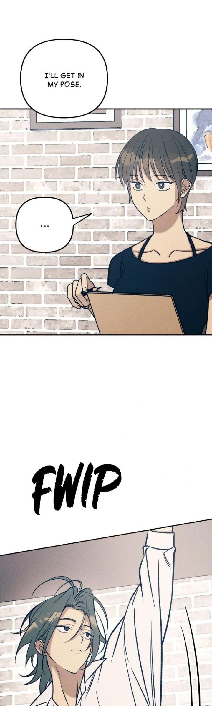 First Love, Lasting Hate Chapter 73 - page 24