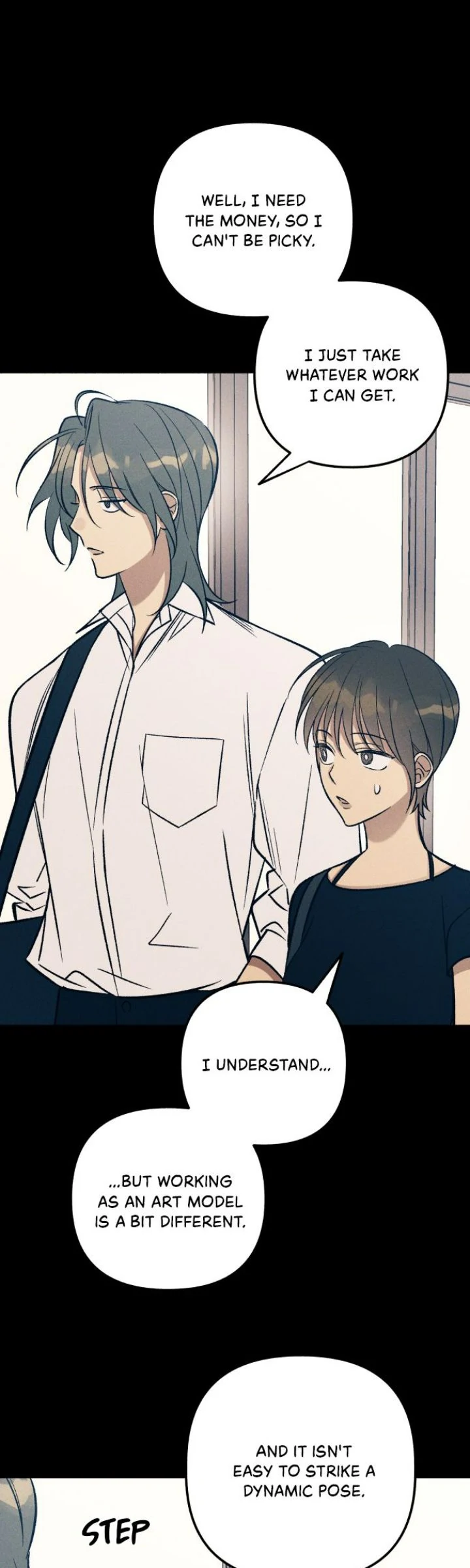 First Love, Lasting Hate Chapter 73 - page 27