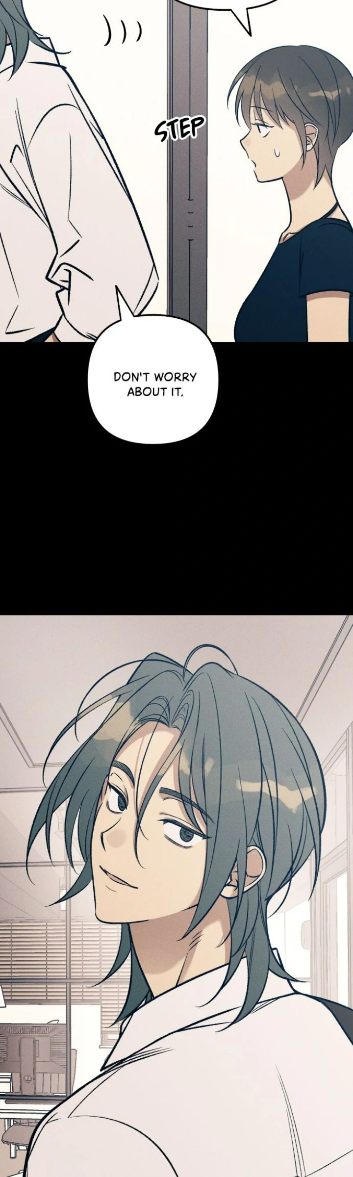 First Love, Lasting Hate Chapter 73 - page 28