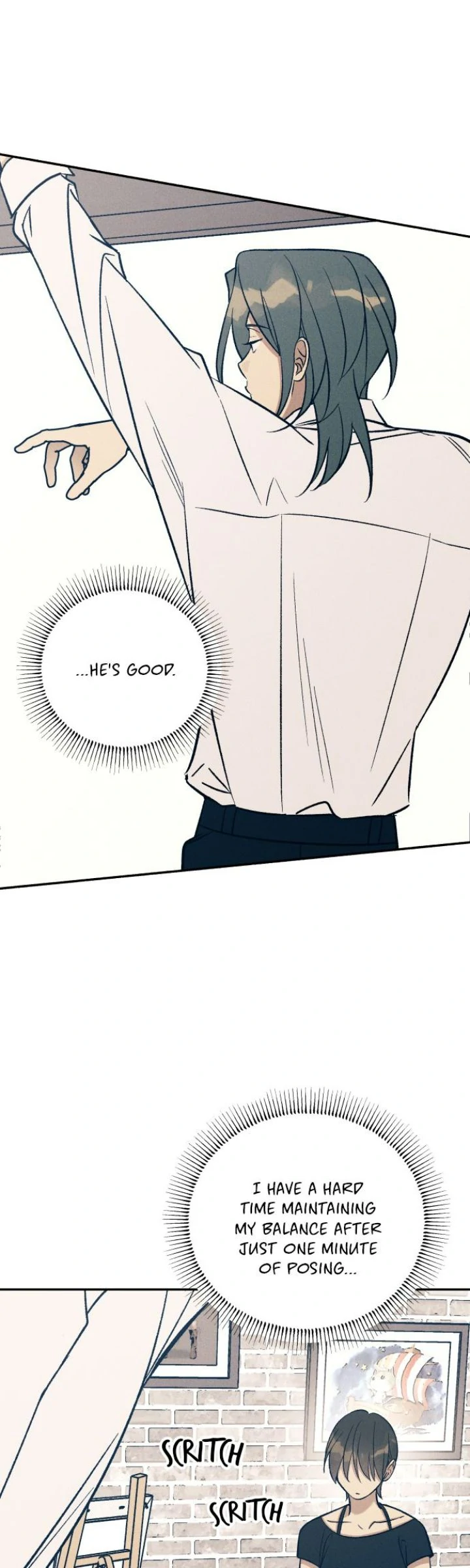 First Love, Lasting Hate Chapter 73 - page 30