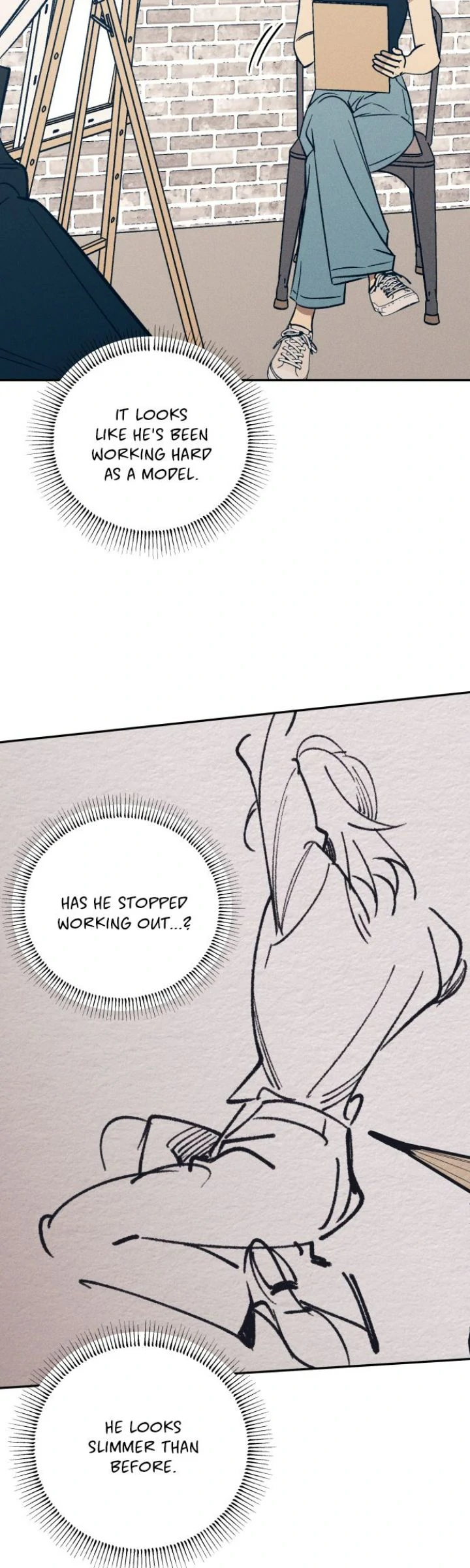 First Love, Lasting Hate Chapter 73 - page 31
