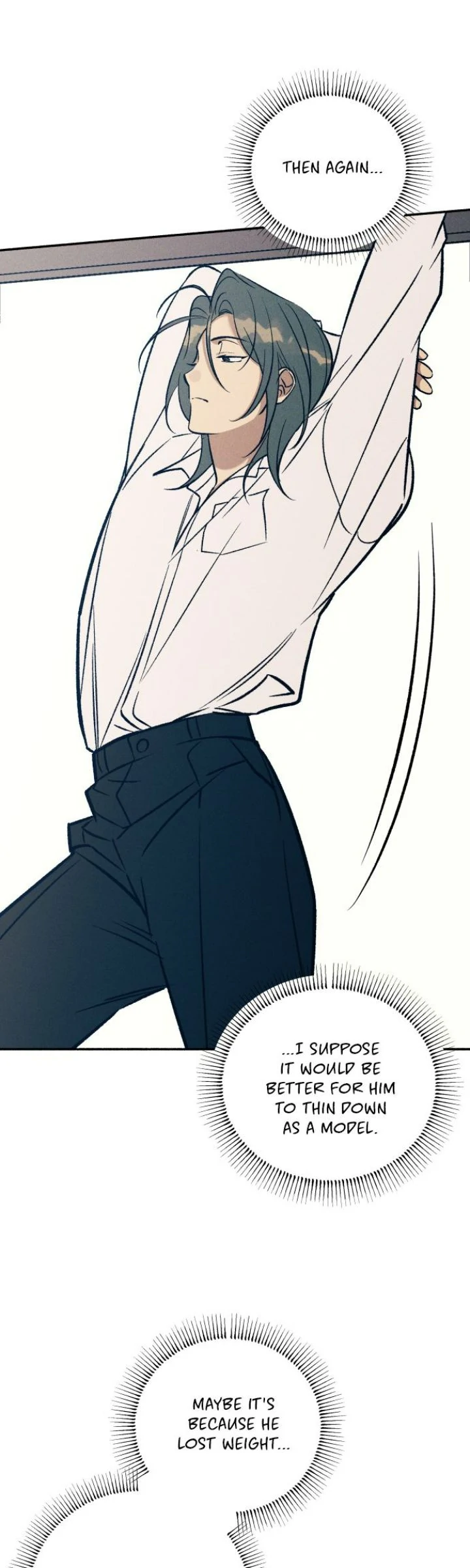 First Love, Lasting Hate Chapter 73 - page 33