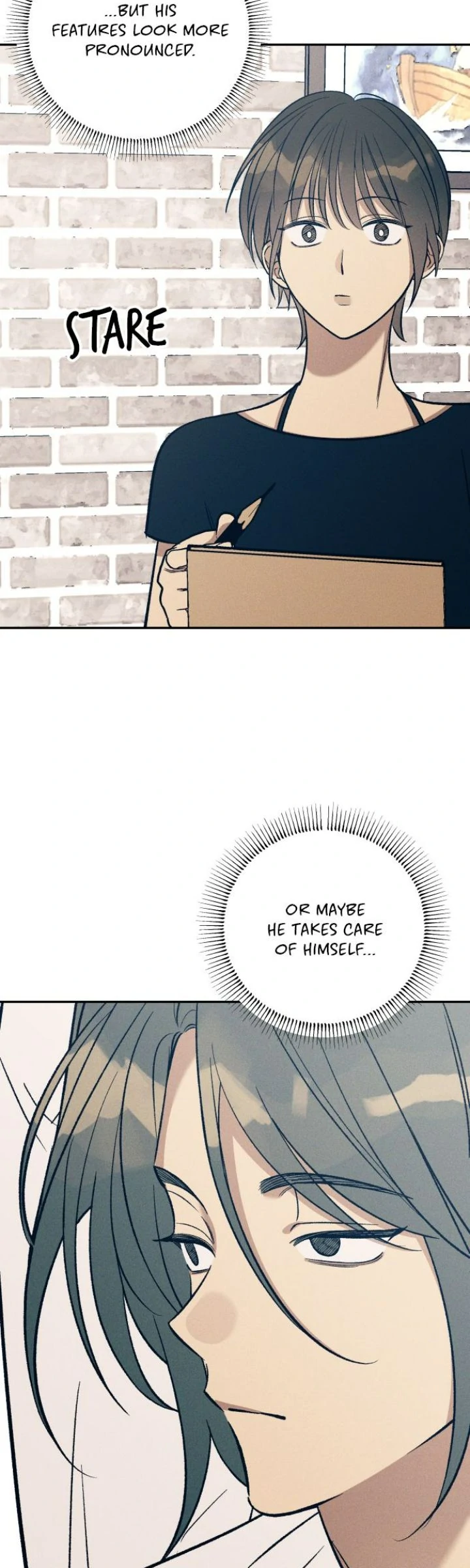 First Love, Lasting Hate Chapter 73 - page 34