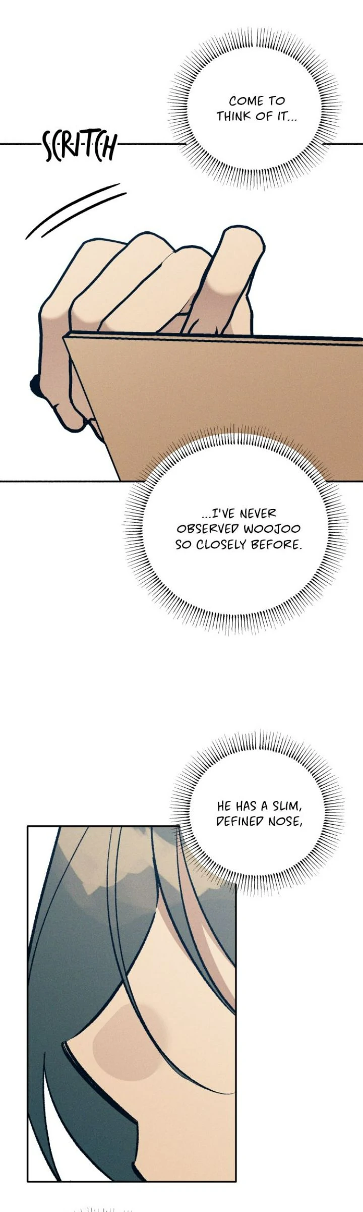 First Love, Lasting Hate Chapter 73 - page 36