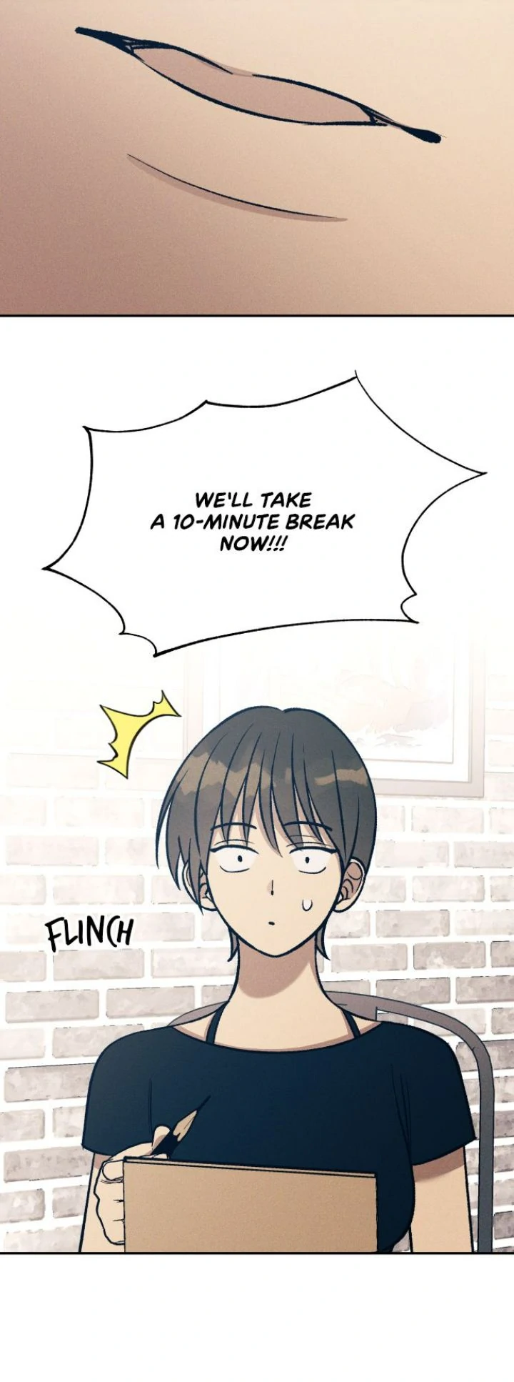 First Love, Lasting Hate Chapter 73 - page 38