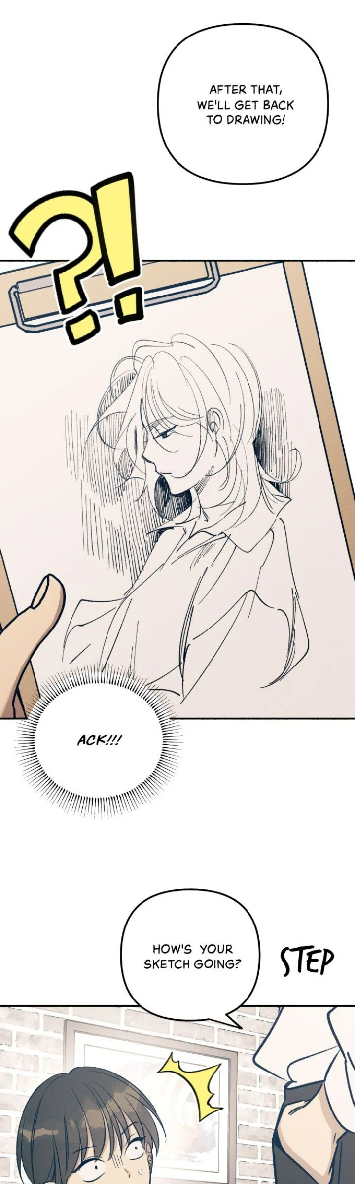 First Love, Lasting Hate Chapter 73 - page 39