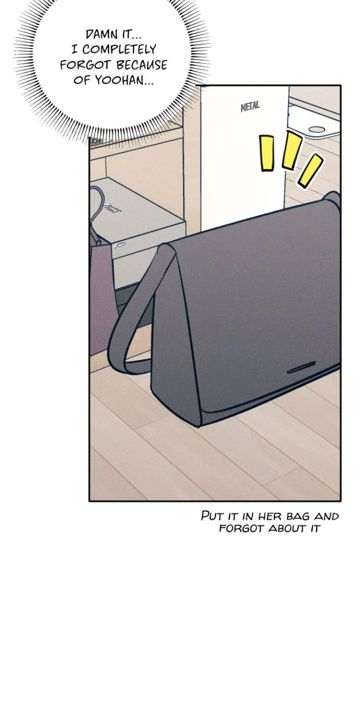 First Love, Lasting Hate Chapter 73 - page 4