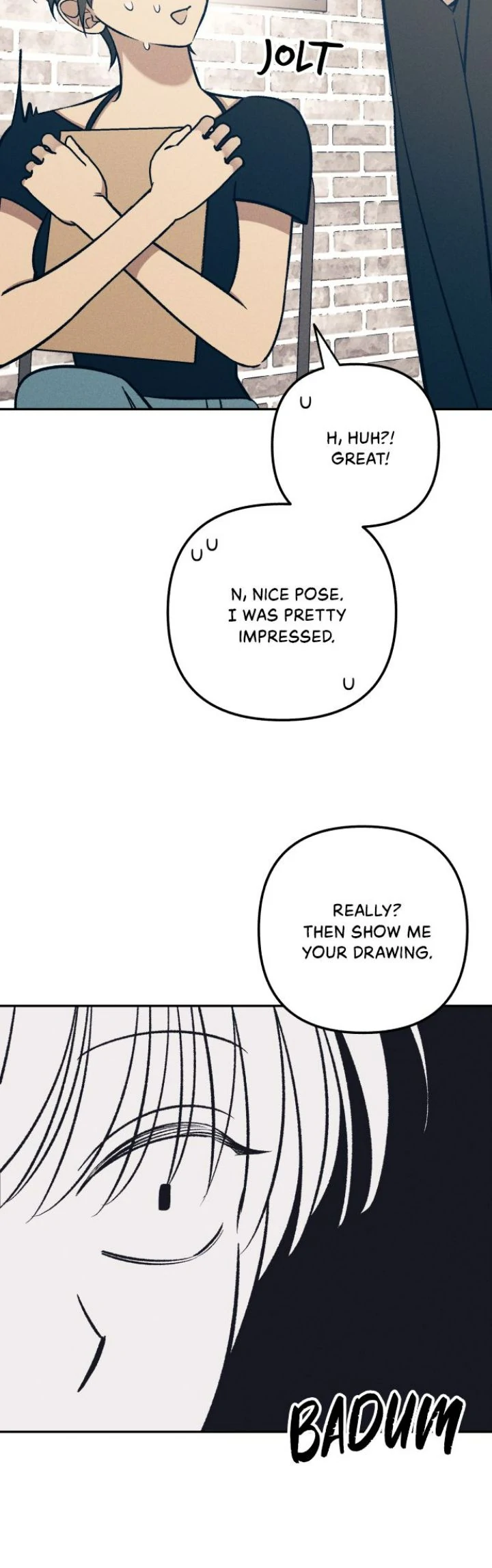 First Love, Lasting Hate Chapter 73 - page 40