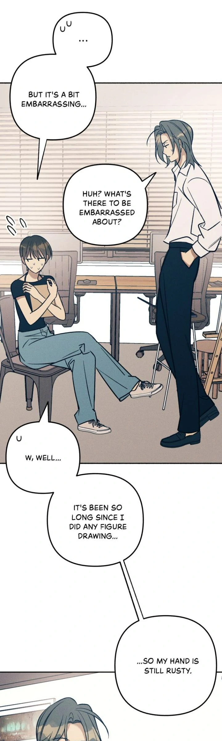 First Love, Lasting Hate Chapter 73 - page 41