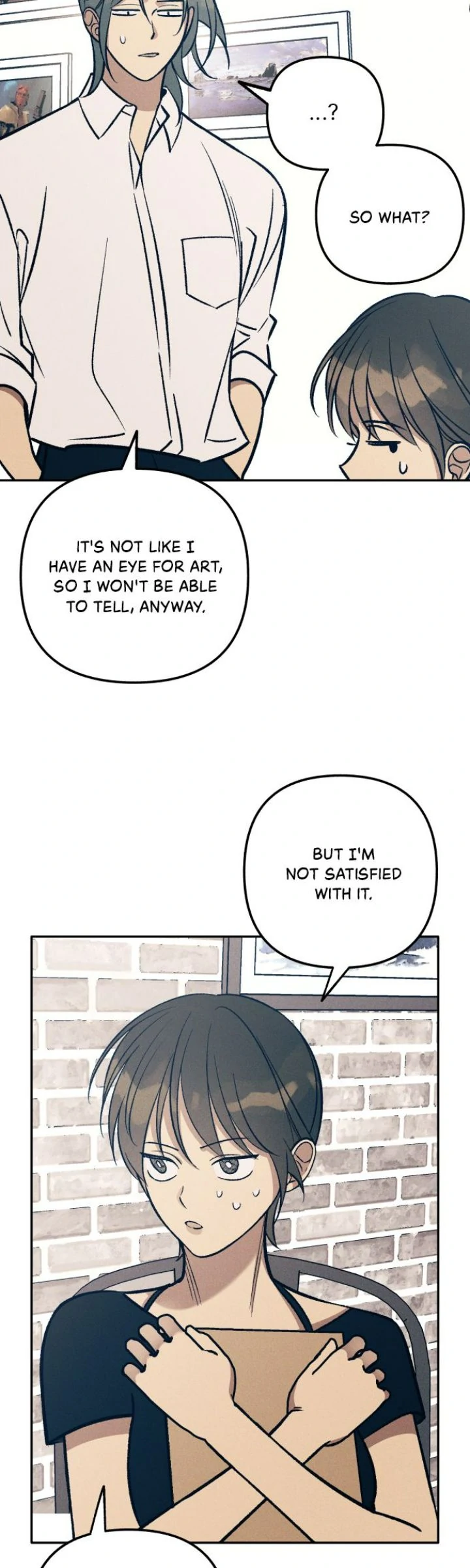 First Love, Lasting Hate Chapter 73 - page 42