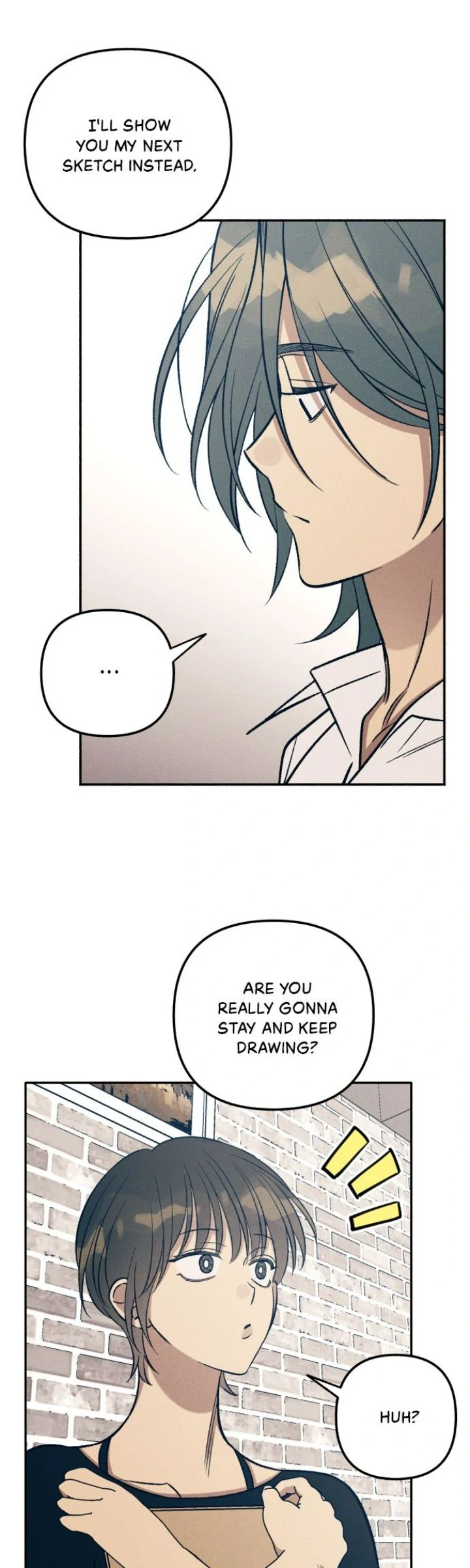 First Love, Lasting Hate Chapter 73 - page 44