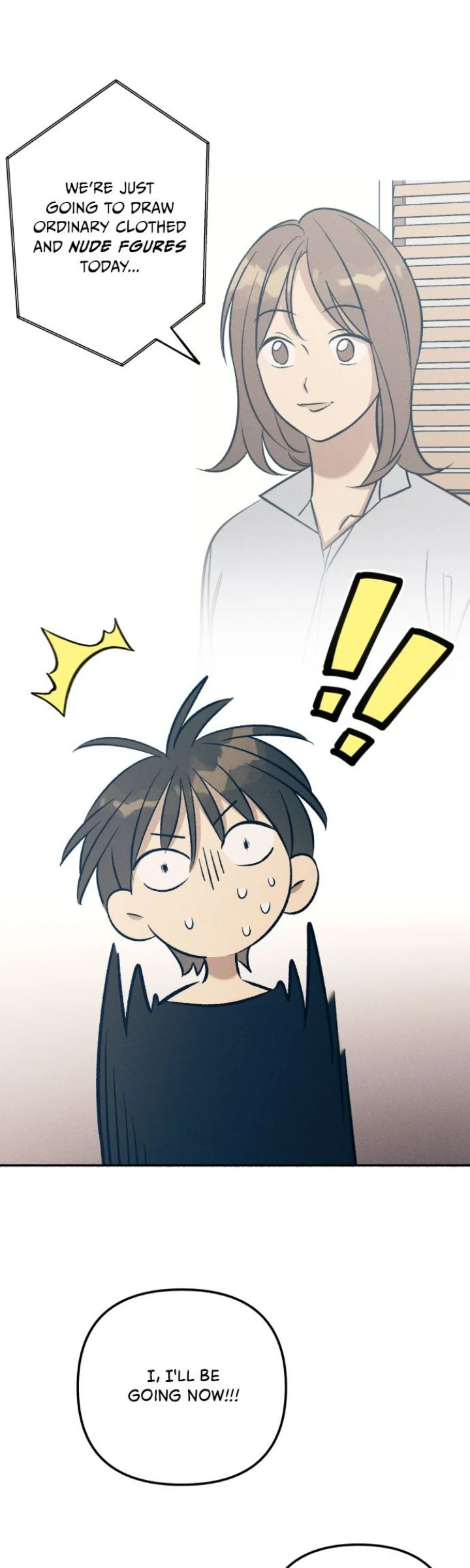 First Love, Lasting Hate Chapter 73 - page 46