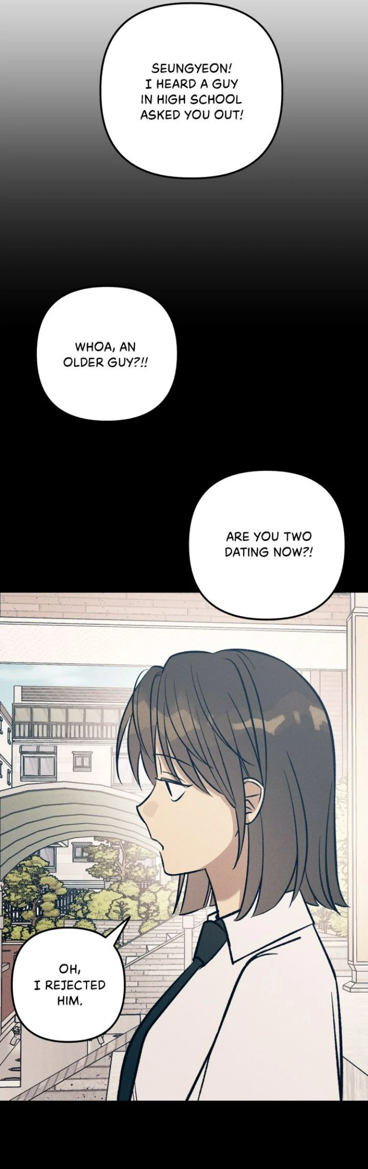 First Love, Lasting Hate Chapter 73 - page 50