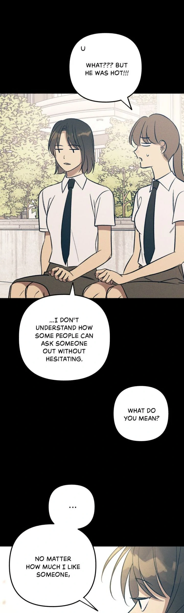 First Love, Lasting Hate Chapter 73 - page 51