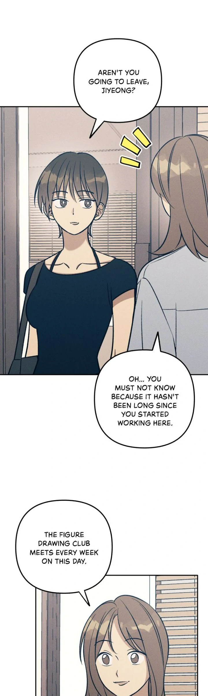 First Love, Lasting Hate Chapter 73 - page 6