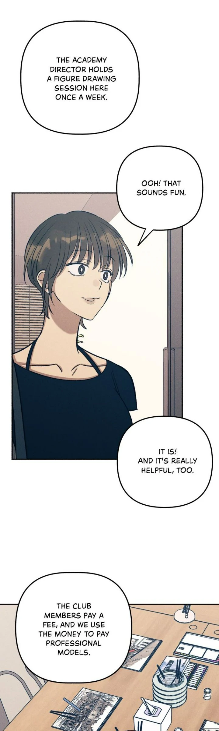 First Love, Lasting Hate Chapter 73 - page 8
