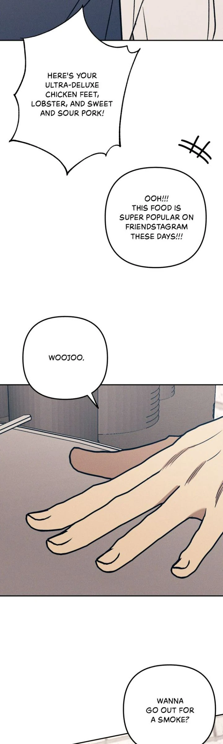 First Love, Lasting Hate Chapter 74 - page 16