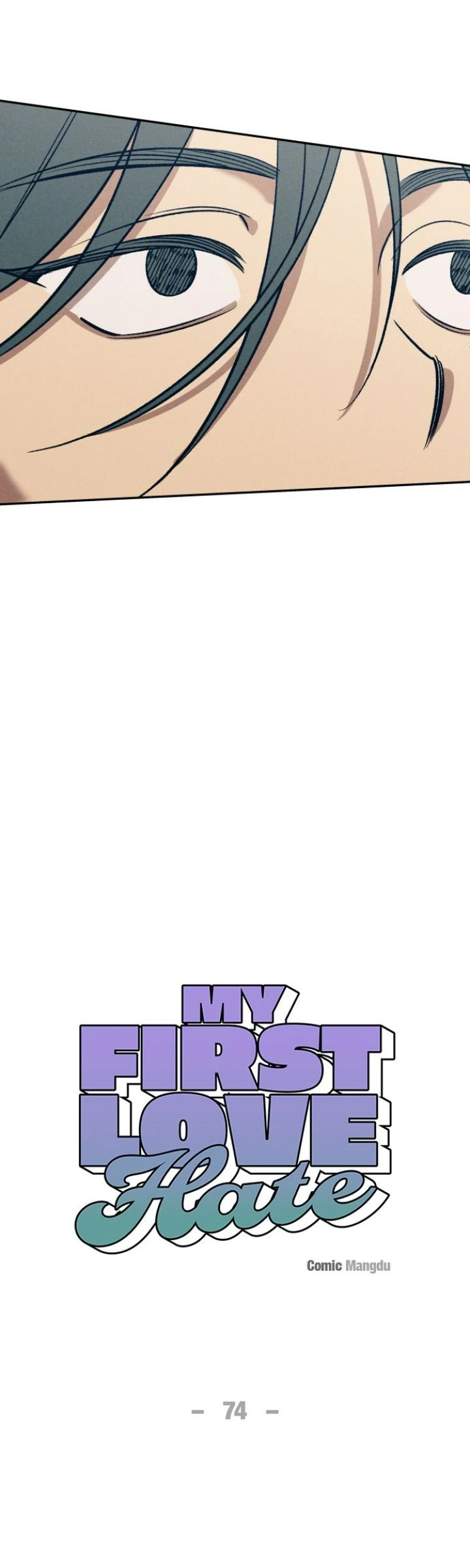 First Love, Lasting Hate Chapter 74 - page 18